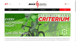 Desktop Screenshot of memorialparkcrit.com